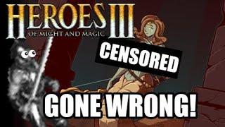 GONE WRONG  Males vs Females  Heroes of Might and Magic III