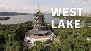 West Lake Hangzhou 4K 西湖杭州