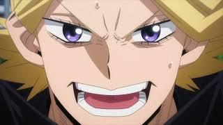 Aoyama and Deku lure All for One to come out from hiding  MHA season 7 Episode 5 English Dub
