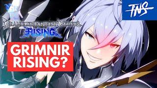 TNS GBVSR Tourney #17 Grimnir Vaseraga Narmaya Ferry Zooey Granblue Rising Pools Top 8