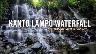 Kanto Lampo Waterfall Bali - Air Terjun Unik Dan Indah di Bali  Update 2021