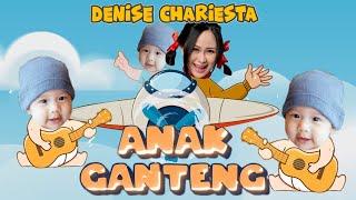 DENISE CHARIESTA - ANAK GANTENG  OFFICIAL MUSIC VIDEO 