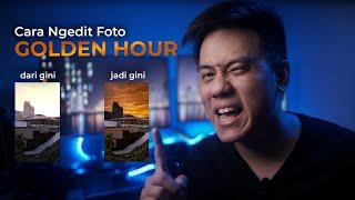 Cara Edit Foto Landscape Pakai Teknik Masking dengan Photoshop