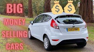 HOW TO START BUYING & SELLING CARS FOR BIG PROFITS #CarTrader