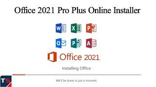 Office 2021 Pro Plus Online Installer  Download and install or reinstall Microsoft Office 2021