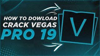 SONY VEGAS PRO 19  FREE DOWNLOAD 2022