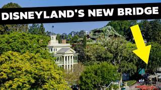 New Changes to Haunted Mansion & Tianas Bayou Adventure