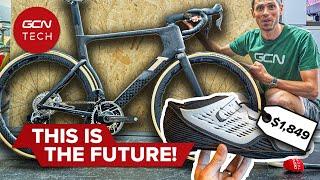 More Hot Tech & New Bike Gadgets from Eurobike Day 2