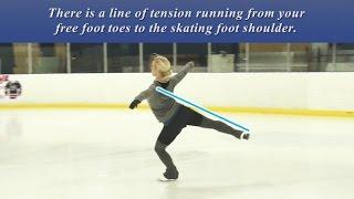 76. Skating Essentials Back Outside Pushes + Outside to Outside Edge Transitions