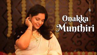 Onakka Munthiri  Cover  Singer Saindhavi