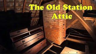 We Uncovered Our Lost Attic