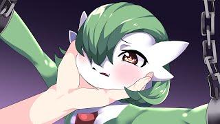 가디안 잡는법  Catch the Gardevoir  Pokemon Animation