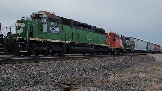 bnsf manifest train