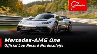 Mercedes-AMG ONE  635.183  Record Lap Nordschleife