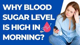 What is Morning Blood Sugar Level and How to Control It?