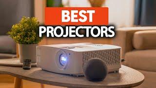 Best Projector in 2023? Top Picks For Home Theater Gaming & Outdoors