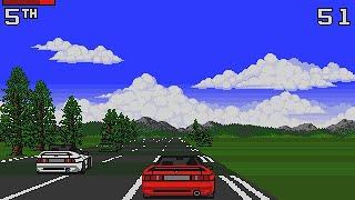 Lotus Turbo Challenge 2 Longplay Amiga QHD