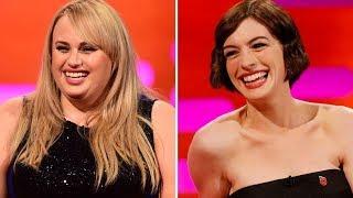 Anne Hathaway and Rebel Wilson  The Hustle  Viral Productions