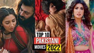 Top 10 New Pakistani Movies Coming in 2022  Latest Best Blockbuster Films Release Date Cast Story