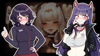 I Made my MOM React to VTUBER CLIPS