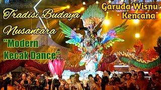 Primadona Pentas Seni Budaya ‼️ Tari Kecak GWK ‼️ Tari Kecak Bali