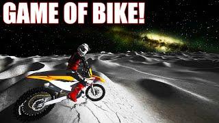 GAME OF BIKE ON THE MOON? CLOSEST ONE YET MX BIKES