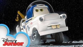 Moon Mater  Pixars Cars Toon - Mater’s Tall Tales  @disneyjunior