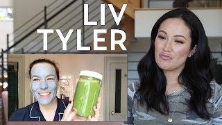Liv Tyler’s Skincare Routine My Reaction & Thoughts  #SKINCARE