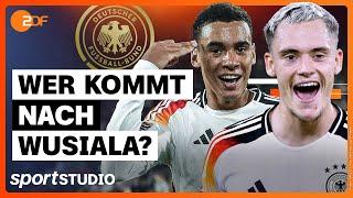 DFB-Talente zwischen Traum & Realität Warum der Durchbruch so schwer ist  Bolzplatz  sportstudio