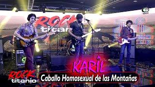 Karil - Caballo Homosexual de las Montañas