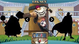 Katakuri vs True Pirate Warrior King - One Piece Pirate Warriors 4 Legacy