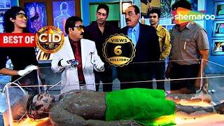 Tarikas Unexpected Compliment for ACP Pradyuman Dr. Salunkhes Reaction  CID  BEST OF CID