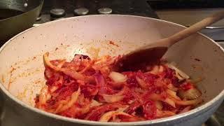 Ghana Gravy Tomato Stew