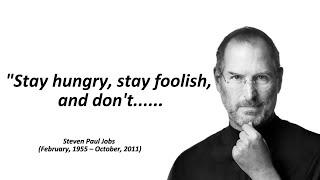 Steven Paul Jobs   Success Library