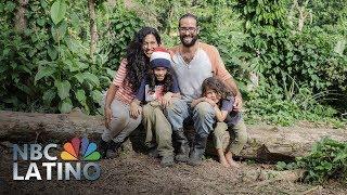 Living Off The Land How These Puerto Rican Farmers Survived The Storm  NBC Latino  NBC News