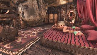 Conan Exiles Cave base inside the Crevice