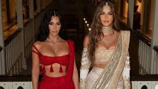 Kardashians to Witness Indias Most Lavish Wedding
