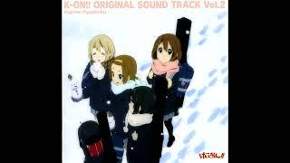 K-ON Original Soundtrack Vol. 2 12 - Fine rain in afternoon