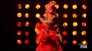 Goldfish Vanessa Hudgens-? - Queen Night - Full Appearance - The Masked Singer - April 17 2024