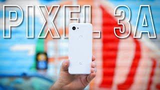 Pixel 3A Camera Better Than the iPhone XS?