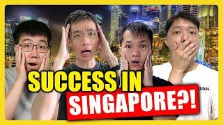 What Does Success Even Mean In Singapore?