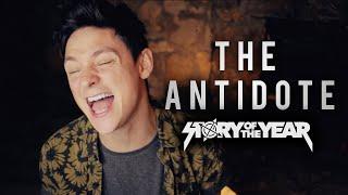 Story Of The Year - The Antidote Cover by Kyle Ward