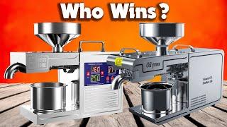 Best Oil Press Machine  Who Is THE Winner #1?