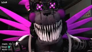 Animators Hell And Ultimate custom Night Jumpscare are SwappedPart2.53