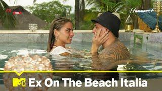 Ex On The Beach Italia 5 luscita tra Matteo ed Elisabeth