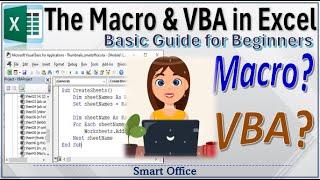 The Basic Guide to Macro and VBA in Excel  Lets Automate Excel