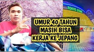 Syarat Usia Kerja Ke jepang