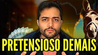 A MAIOR BURRICE DO INVESTIDOR PESSOA FÍSICA por isso perde dinheiro