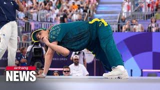 Paris Olympics Performance By Australia S Olympic Break Dancer Rachael Gunn Breaks The Internet