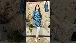 Kurti for office wear #ytshorts #shorts #kurti